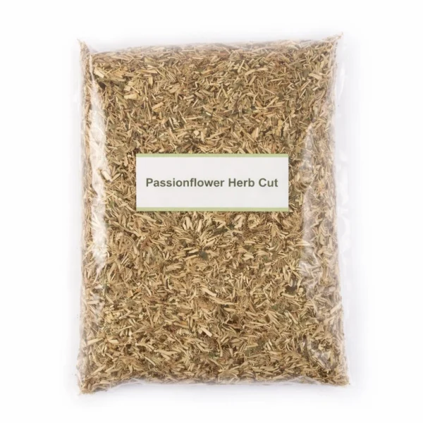 passion flower dried herb (passiflora incarnata) meczennica premium quality
