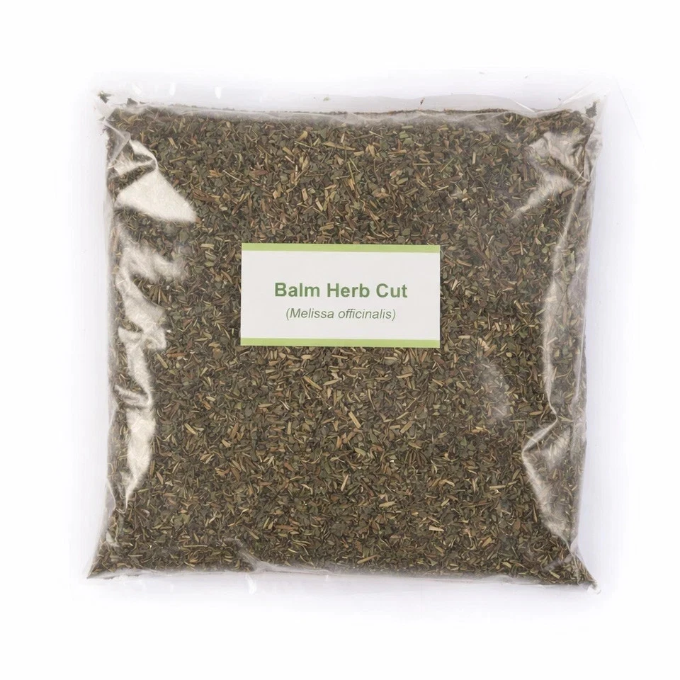 lemon balm leaf | melissa officinalis |100% pure premium quality dried herb