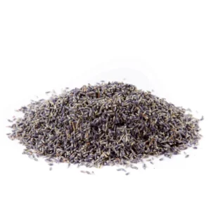High-End Dried Lavender Flowers (Lavandula sp) Extra Strong Scent Deep Blue Premium Quality