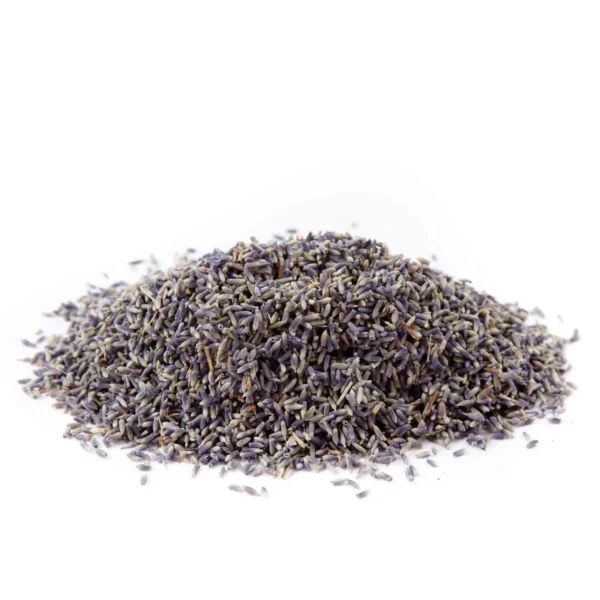 High-End Dried Lavender Flowers (Lavandula sp) Extra Strong Scent Deep Blue Premium Quality
