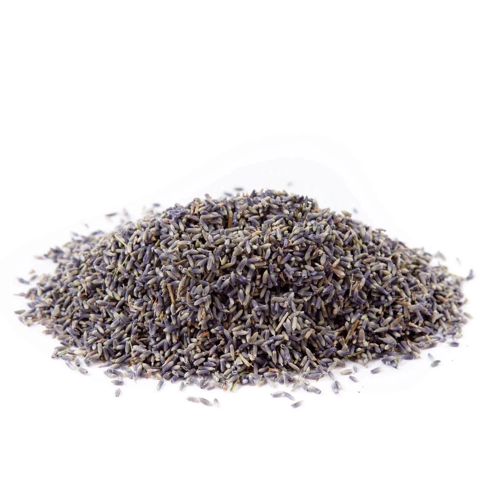 High-End Dried Lavender Flowers (Lavandula sp) Extra Strong Scent Deep Blue Premium Quality