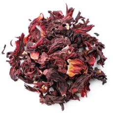 Hibiscus sabdariffa Dried Flowers