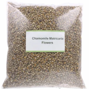 chamomile flower | matricaria chamomilla | natural 100% pure premium quality