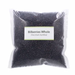 bilberry berries