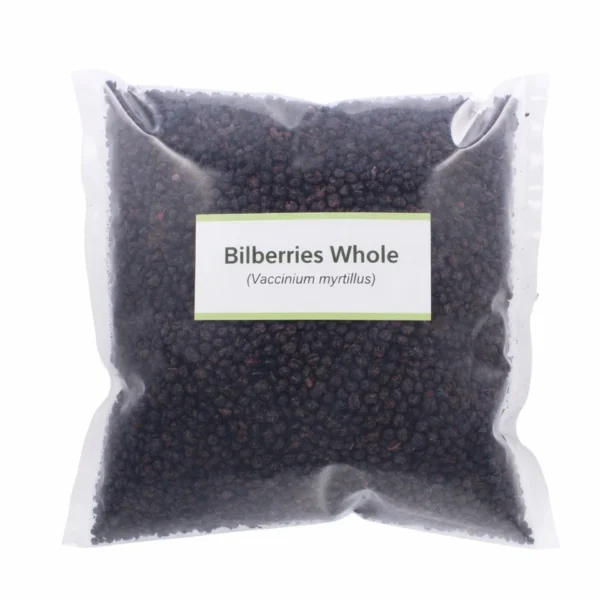 bilberry berries