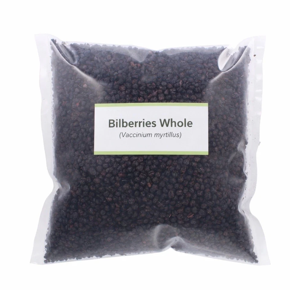 bilberry berries