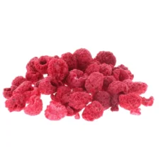 Freeze Dried Raspberry Whole Rubus spp