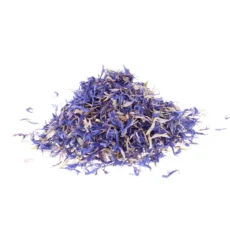 Blue Cornflower Petals 100% Pure Centaurea cyanus