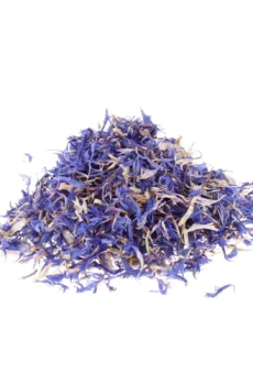 Blue Cornflower Petals 100% Pure Centaurea cyanus