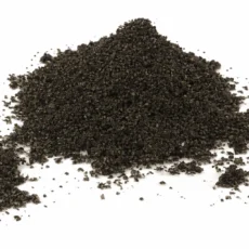 Black Sesame Seed Powder 100% Pure Sesamum indicum