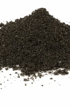 Black Sesame Seed Powder 100% Pure Sesamum indicum