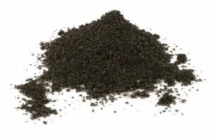 Black Sesame Seed Powder 100% Pure Sesamum indicum