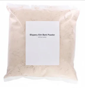 Slippery Elm Bark Powder 100% Pure Ulmus rubra