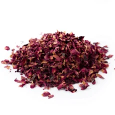 Dried Rose Petals Rosa centifolia Edible Wedding Confetti