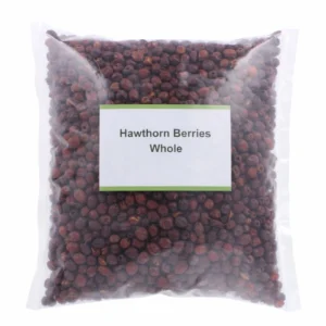 hawthorn berries