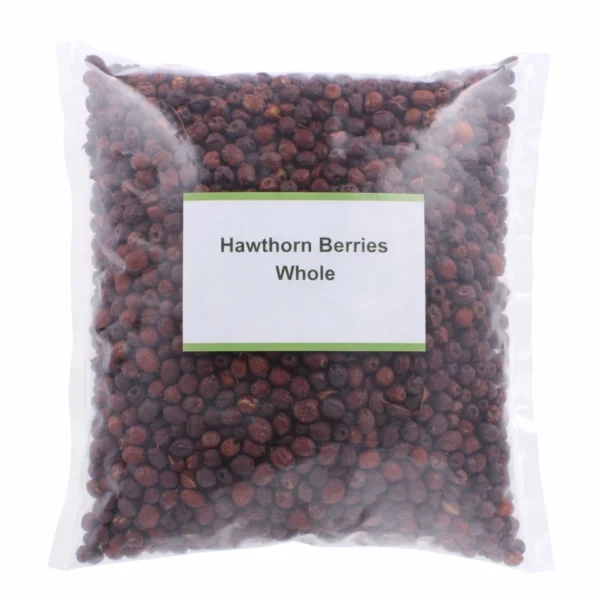 hawthorn berries