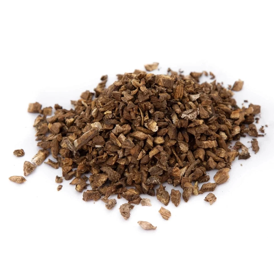 burdock root cut arctium lappa, premium quality 100% pure