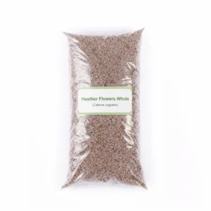 heather flower | calluna vulgaris | 100% pure premium quality wrzos kwiat