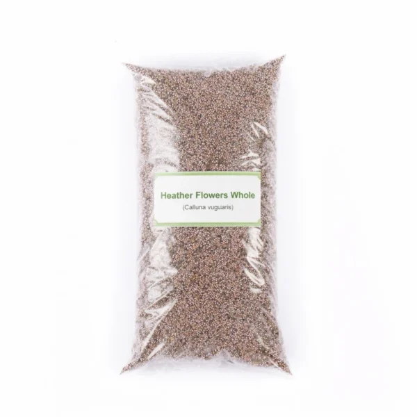 heather flower | calluna vulgaris | 100% pure premium quality wrzos kwiat
