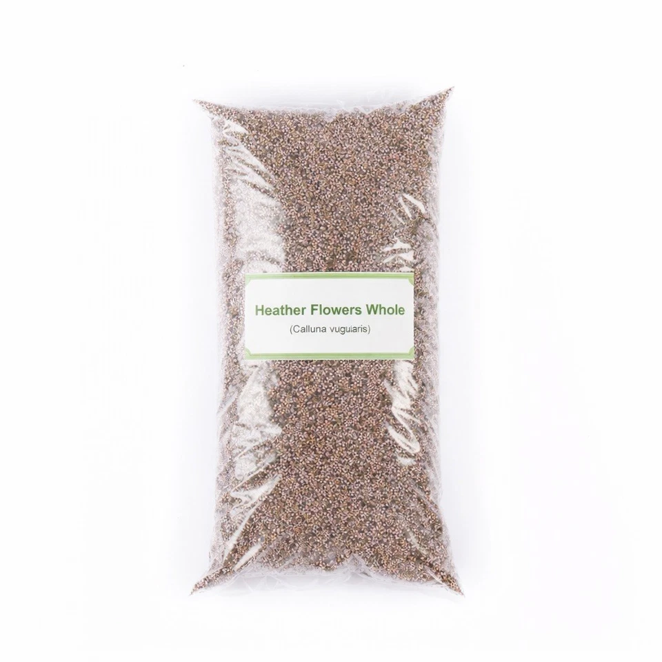 heather flower | calluna vulgaris | 100% pure premium quality wrzos kwiat