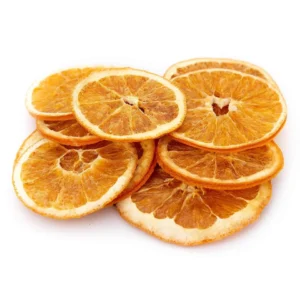 Dried Orange Slices (Citrus sinensis) Premium Food Grade Natural Citrus Slices