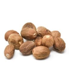 Nutmeg Myristica fragrans Whole A Grade Premium Quality